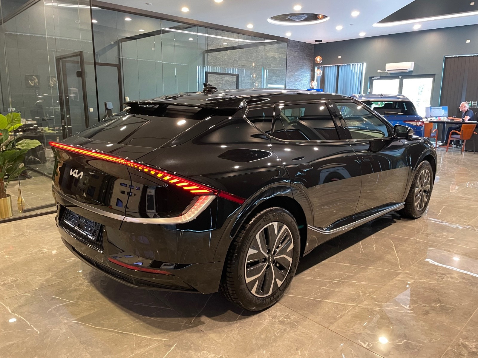 Kia EV6