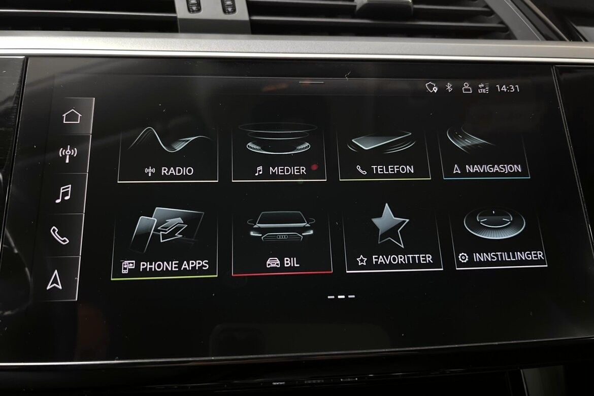 Audi e-tron
