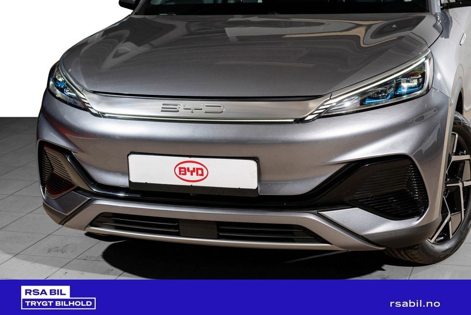 BYD Atto3