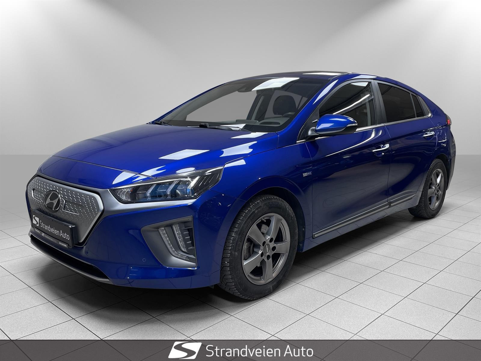 Hyundai IONIQ