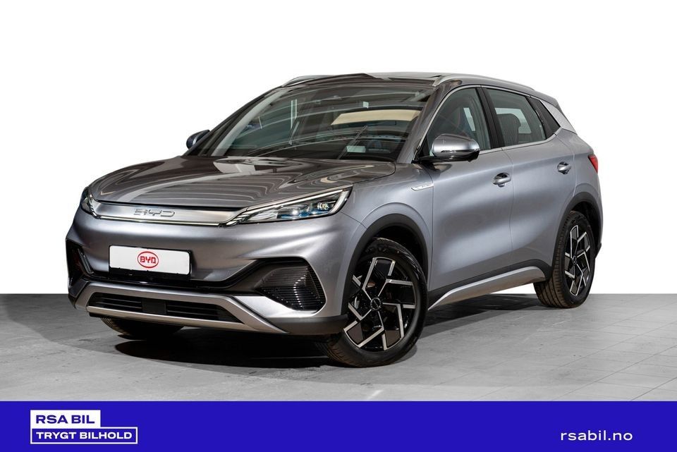 BYD Atto3