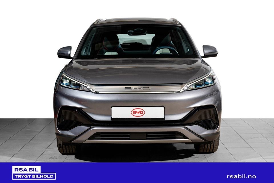 BYD Atto3