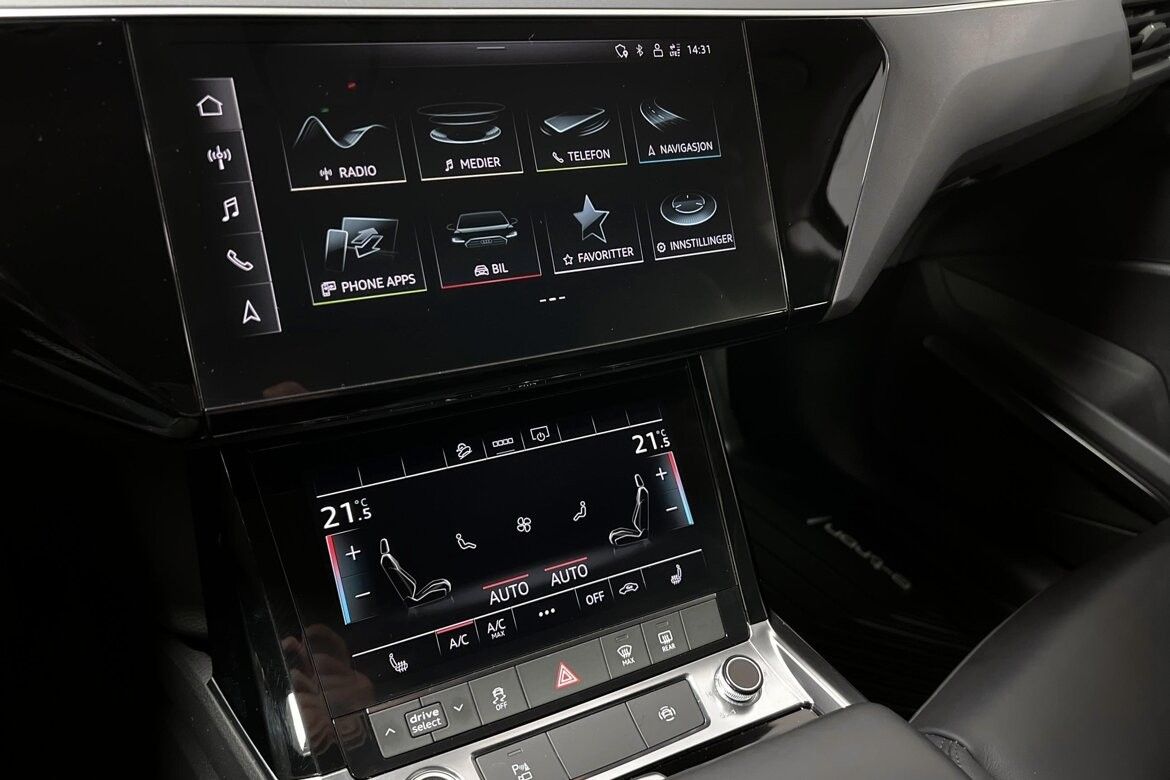 Audi e-tron