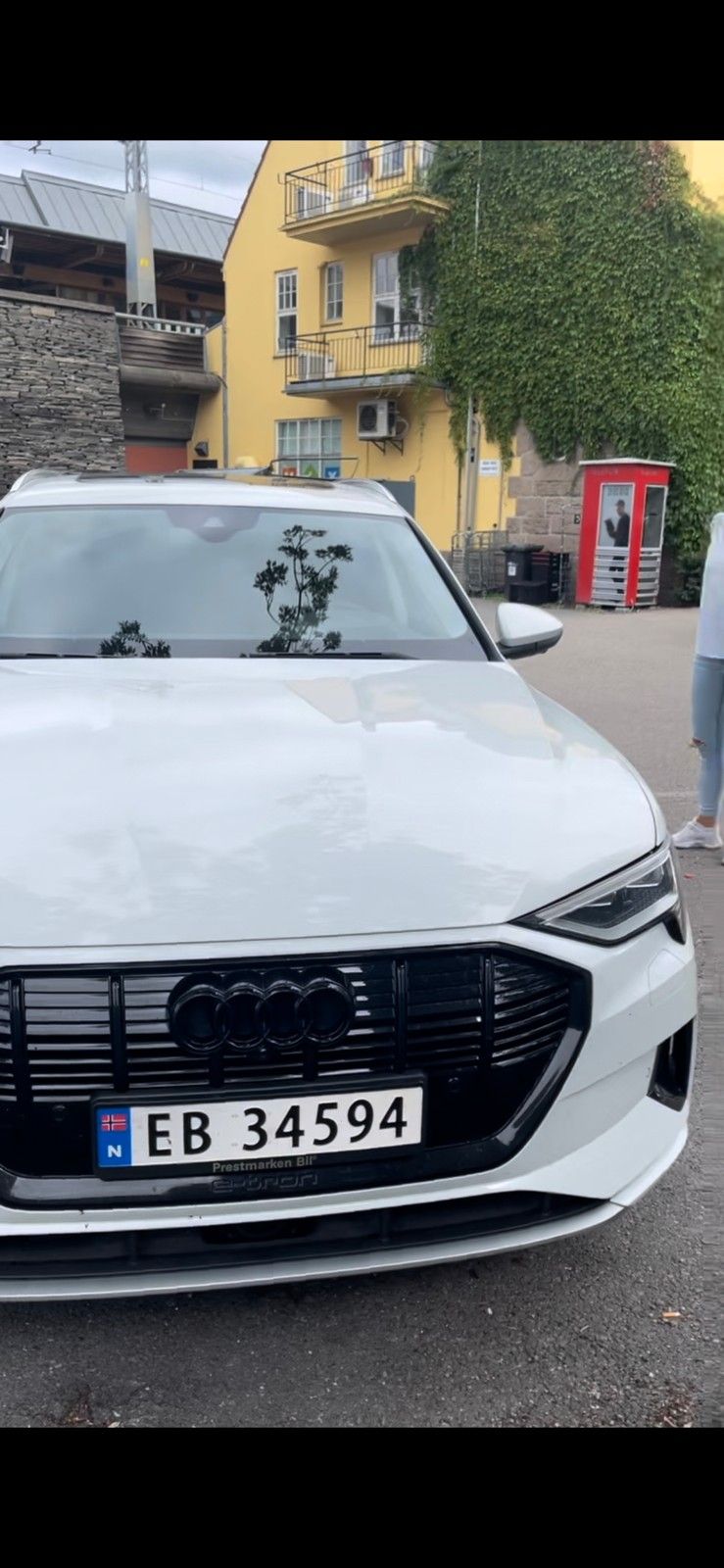 Audi e-tron