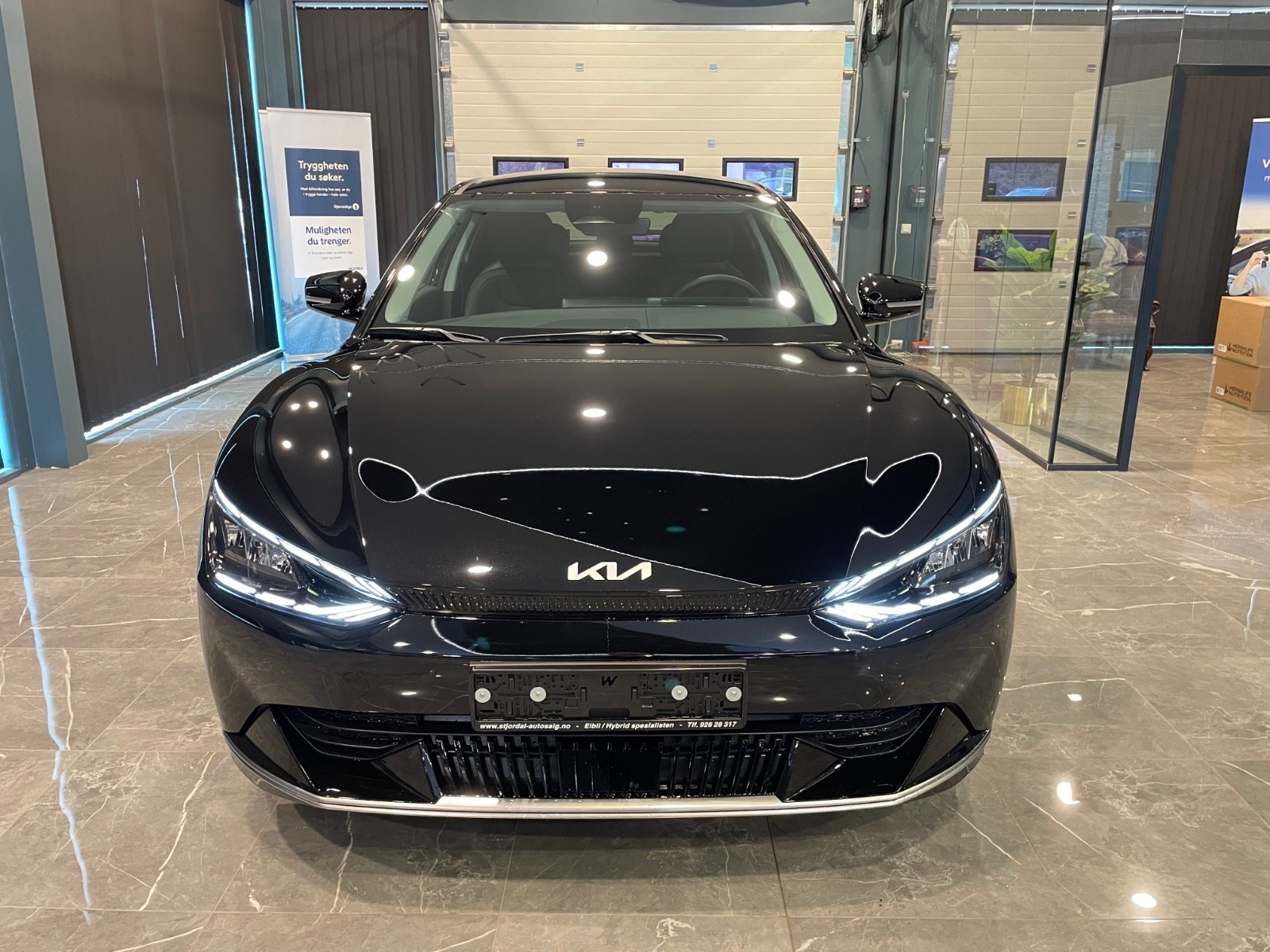 Kia EV6