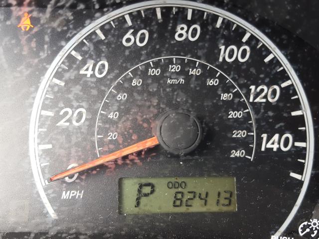 Toyota Corolla BA 2013