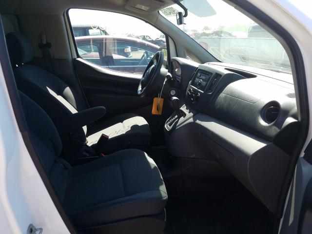 Nissan NV200 2.5S 2016