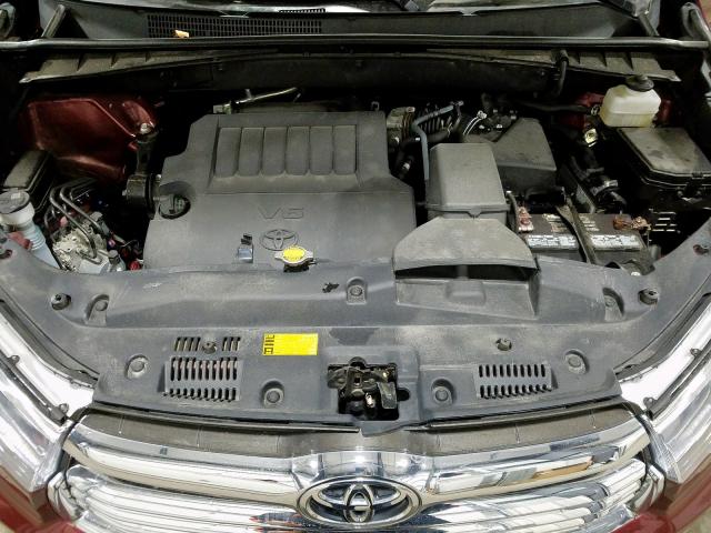 Toyota Highlander 2015