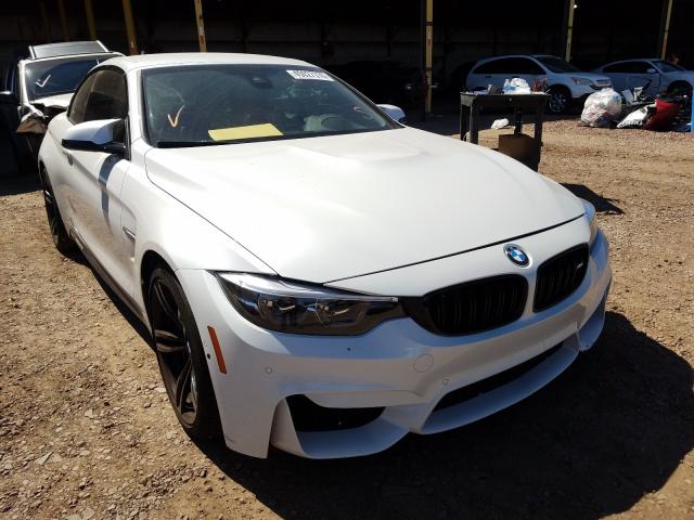 BMW M4 2018