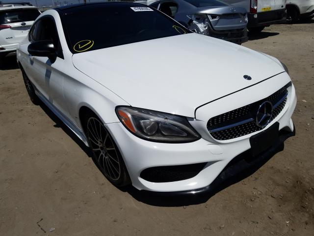 Mercedes-Benz C300 2018