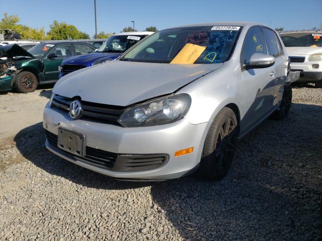 Volkswagen Golf 2013