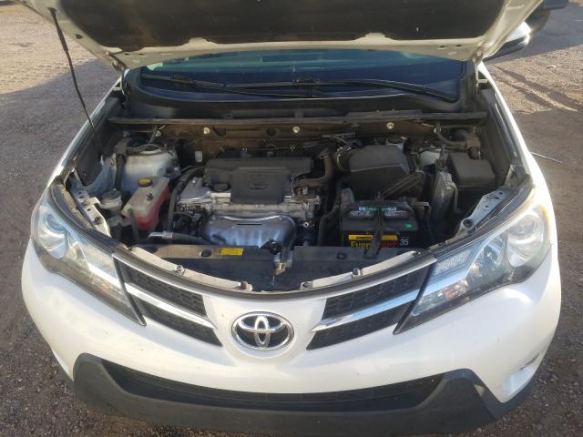 Toyota Rav4 Limited 2013