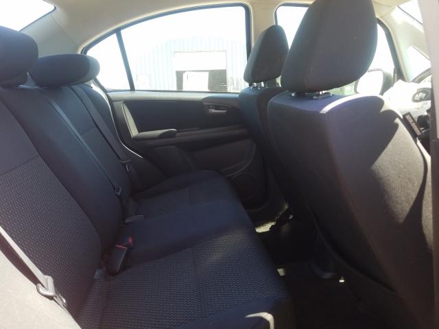 Suzuki SX4 LE 2013