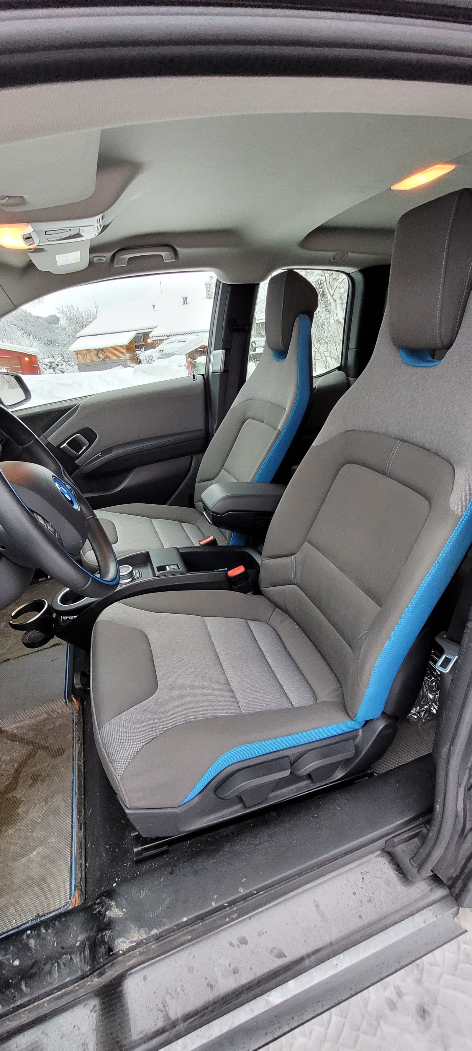 BMW i3