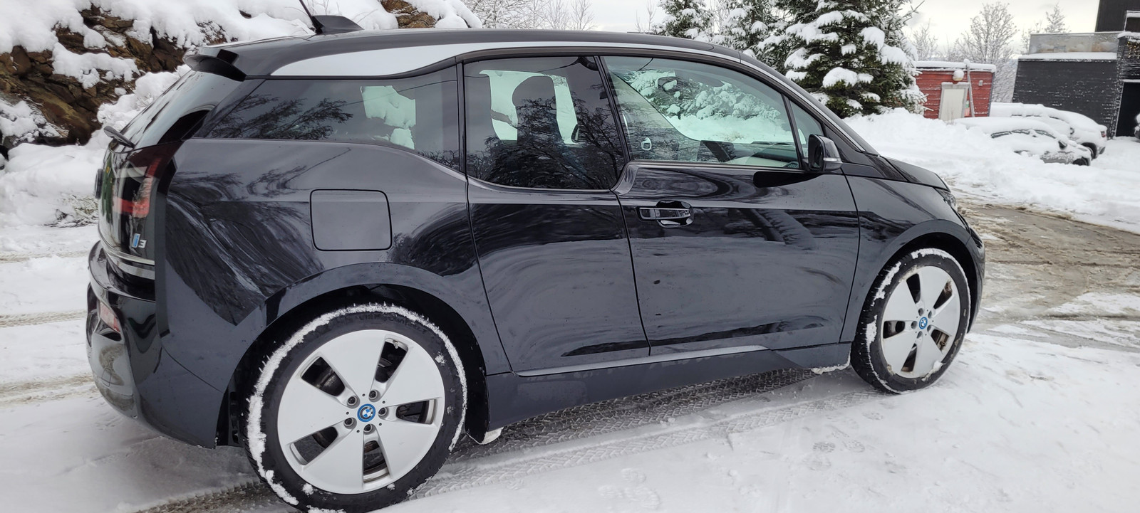 BMW i3
