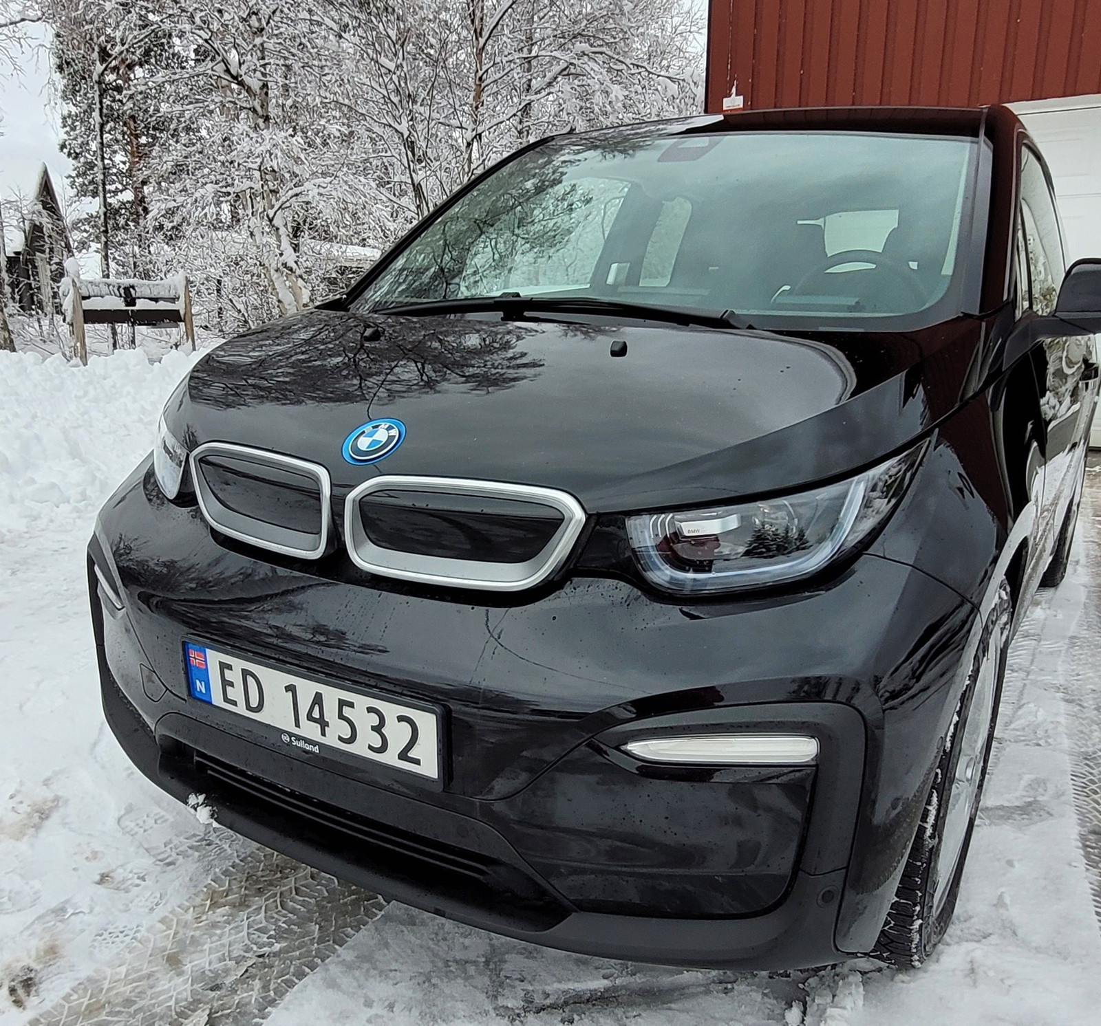 BMW i3