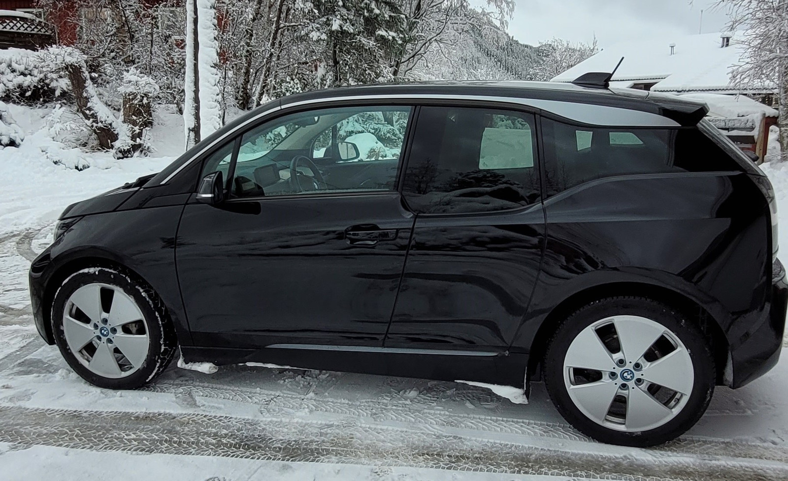 BMW i3