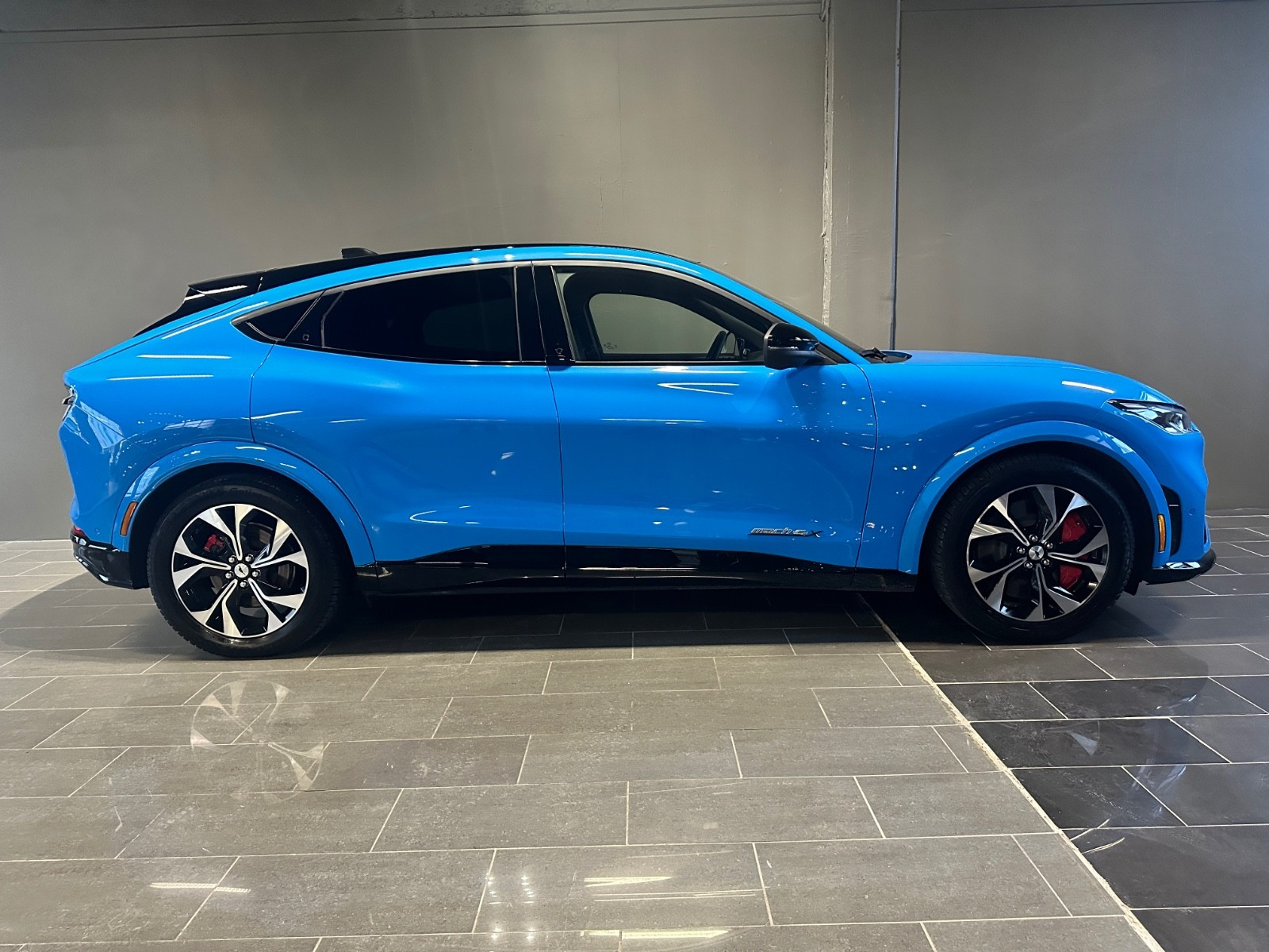 Ford Mustang Mach-E