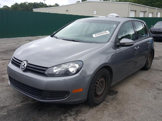 Volkswagen Golf 2013
