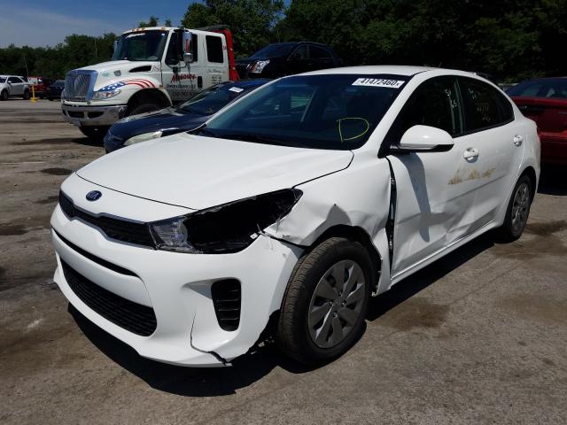KIA Rio S 2019