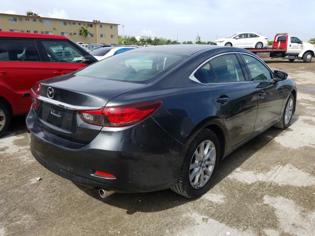Mazda 6 Sport 2016