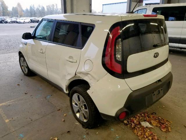 KIA Soul 2015