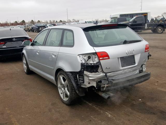 Audi A3 Premium 2012