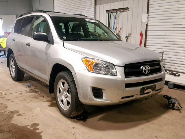 Toyota Rav4 2011