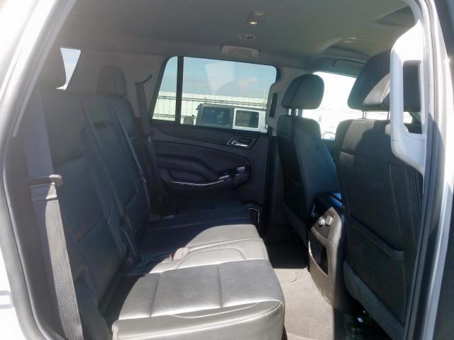 Chevrolet Tahoe K150 2019