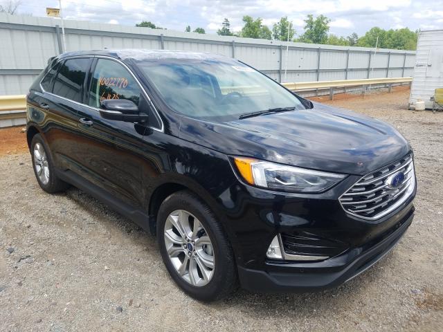 Ford Edge Titanium 2019
