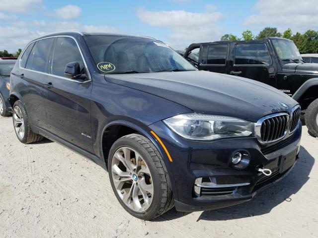 BMW X5 SDRIVE3 2015