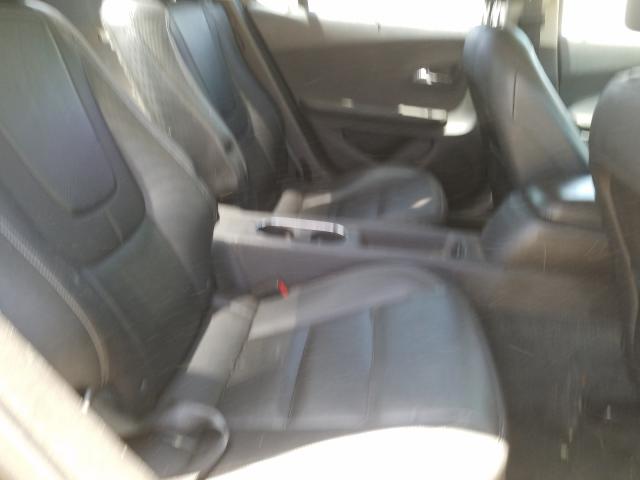 Chevrolet Volt 2012