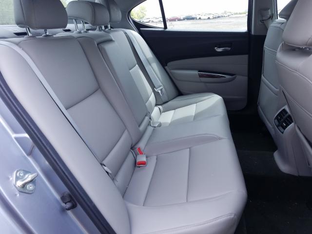 Acura TLX 2016