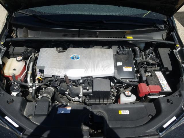 Toyota Prius 2017