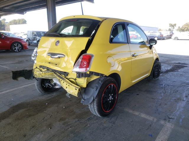 Fiat 500 POP 2013