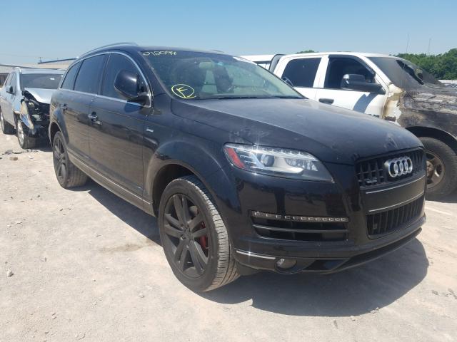 Audi Q7 Premium 2013