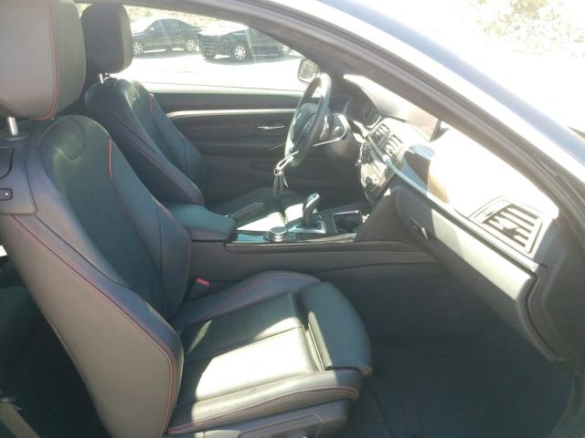 BMW 428 XI 2016