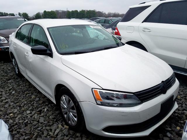 Volkswagen Jetta Base 2012