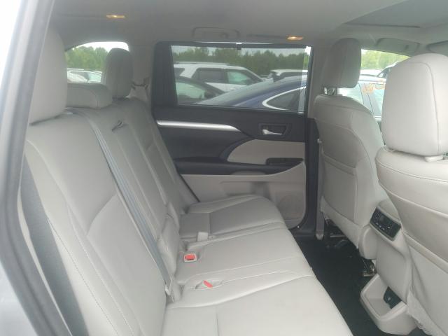 Toyota Highlander 2014