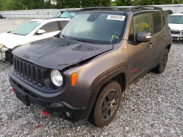 Jeep Renegade T 2018
