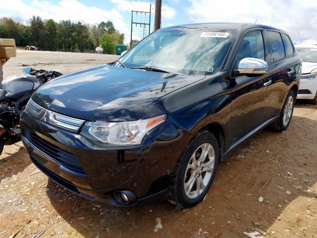Mitsubishi Outlander 2014