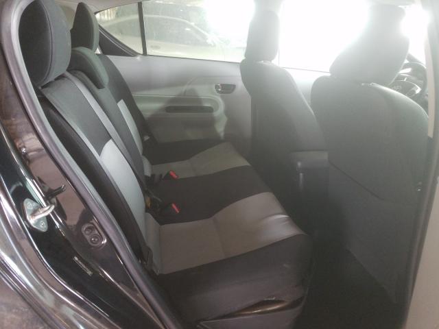 Toyota Prius C 2012