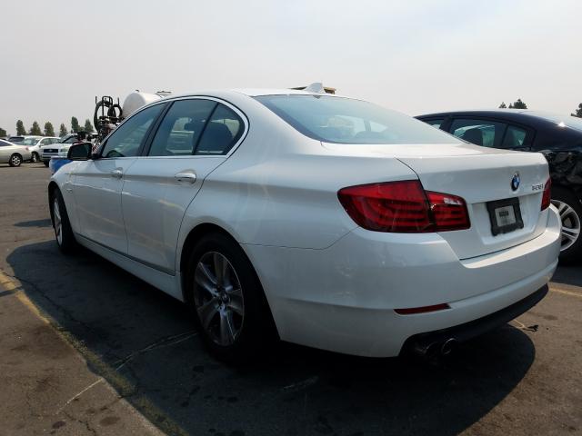 BMW 528 I 2013
