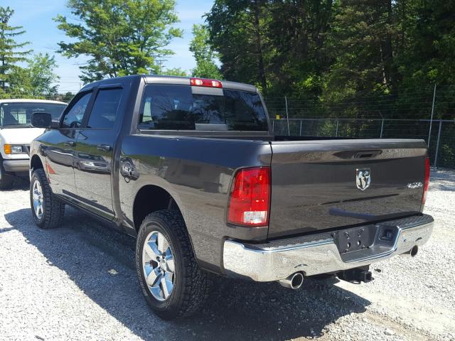Dodge RAM 1500 SLT 2018