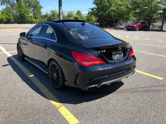 Mercedes-Benz CLA 45 AMG 2014