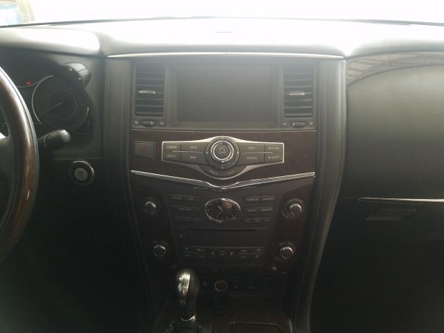 Infiniti QX80 Base 2017
