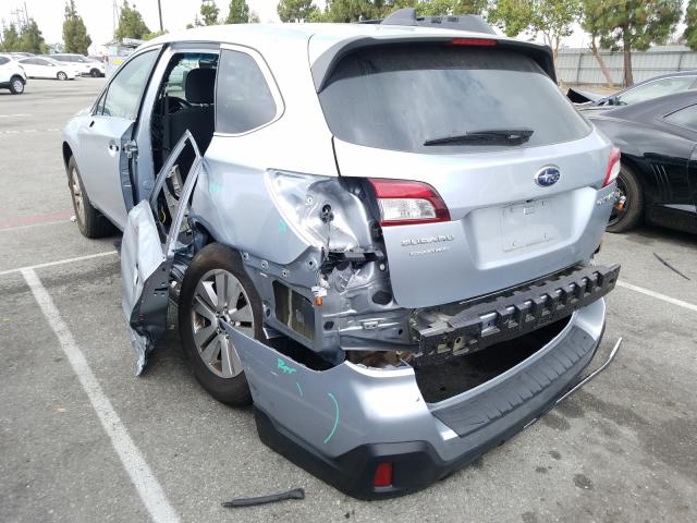 Subaru Outback 2 2018