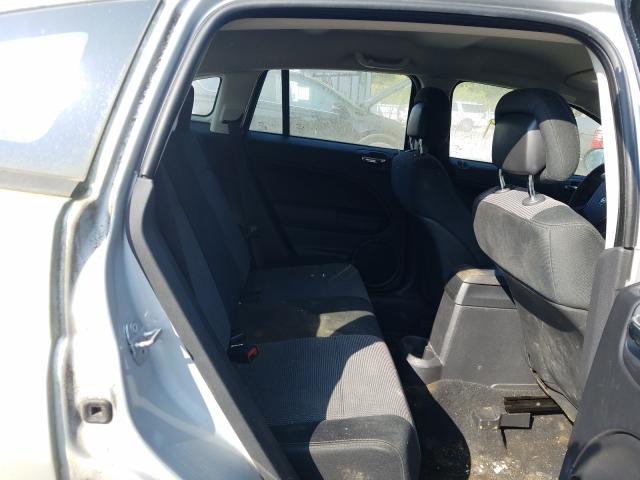 Dodge Caliber SX 2010