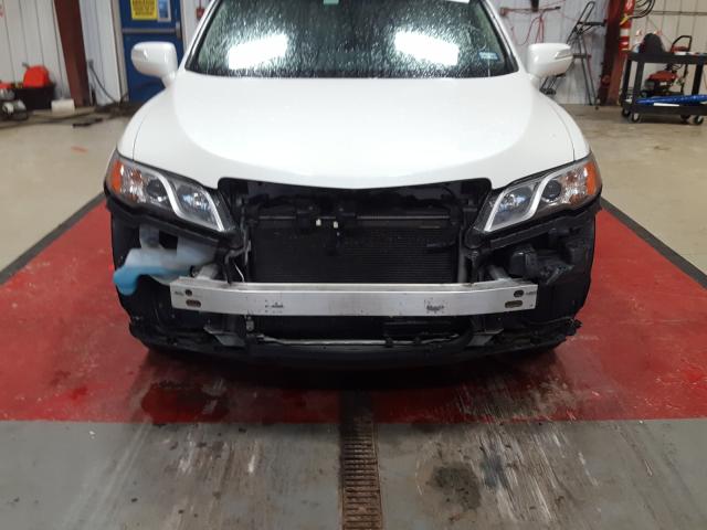 Acura RDX Techno 2015