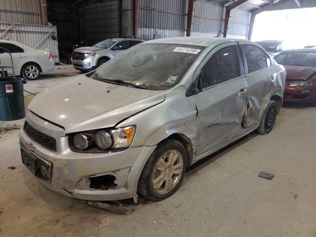 Chevrolet Sonic LT 2013